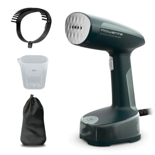 Cepillo de vapor Rowenta DR3054: limpieza rápida y sin químicos