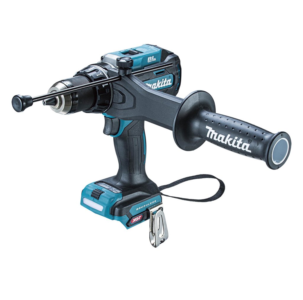 Atornillador de impacto Makita sin cables con batería incluida