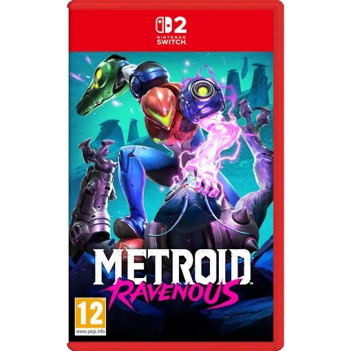 Metroid Ravenous llega a Switch 2 con descuento