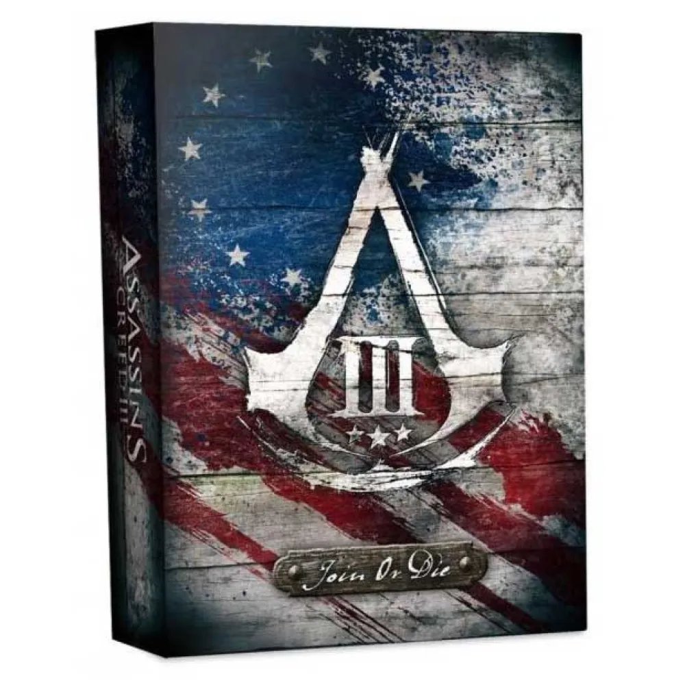 Wii U: Assassin's Creed III