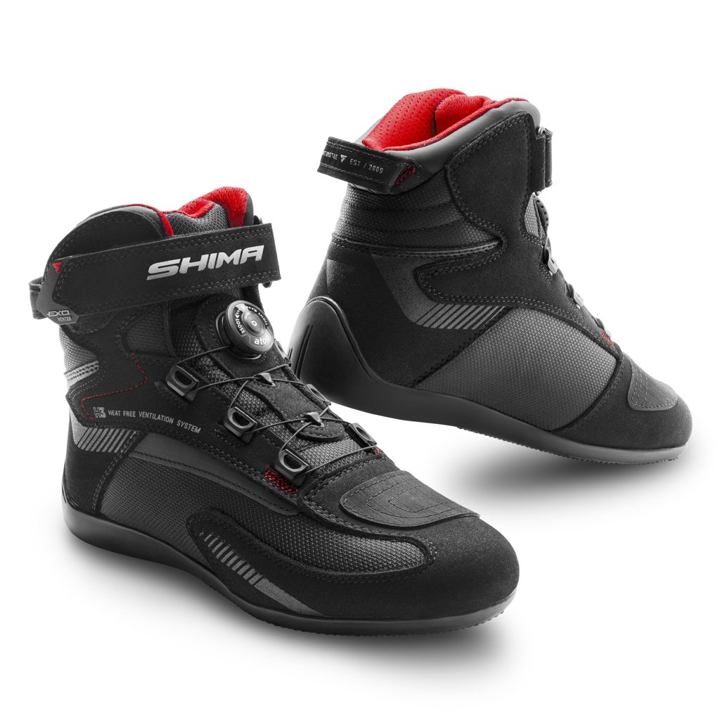 Botas SHIMA EXO Vented