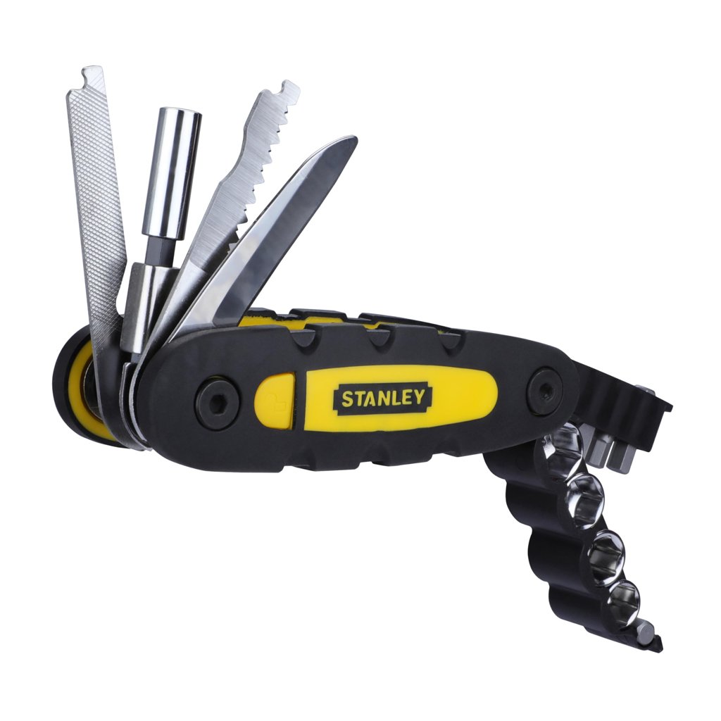 Multiherramienta Stanley 38 en 1