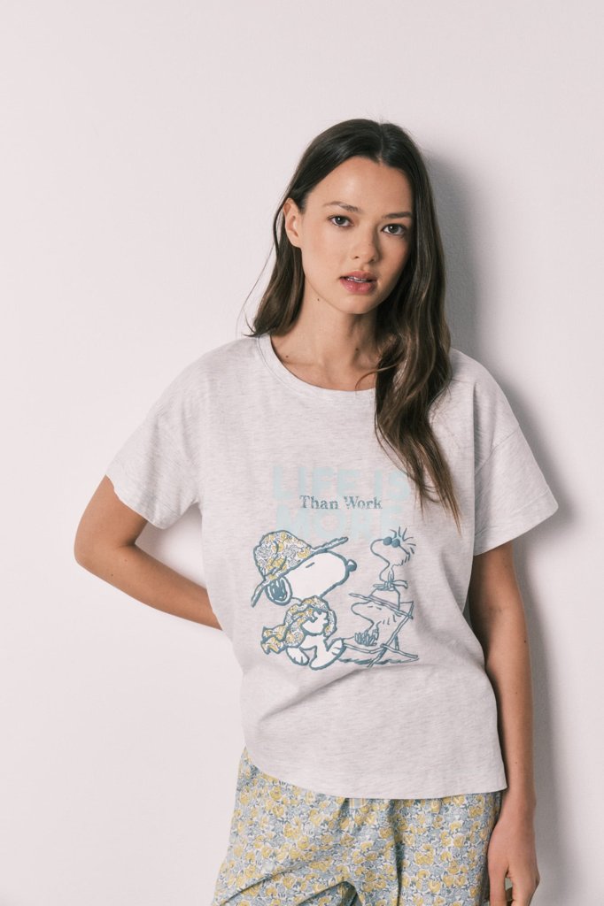 Pijama Snoopy a precio regalo