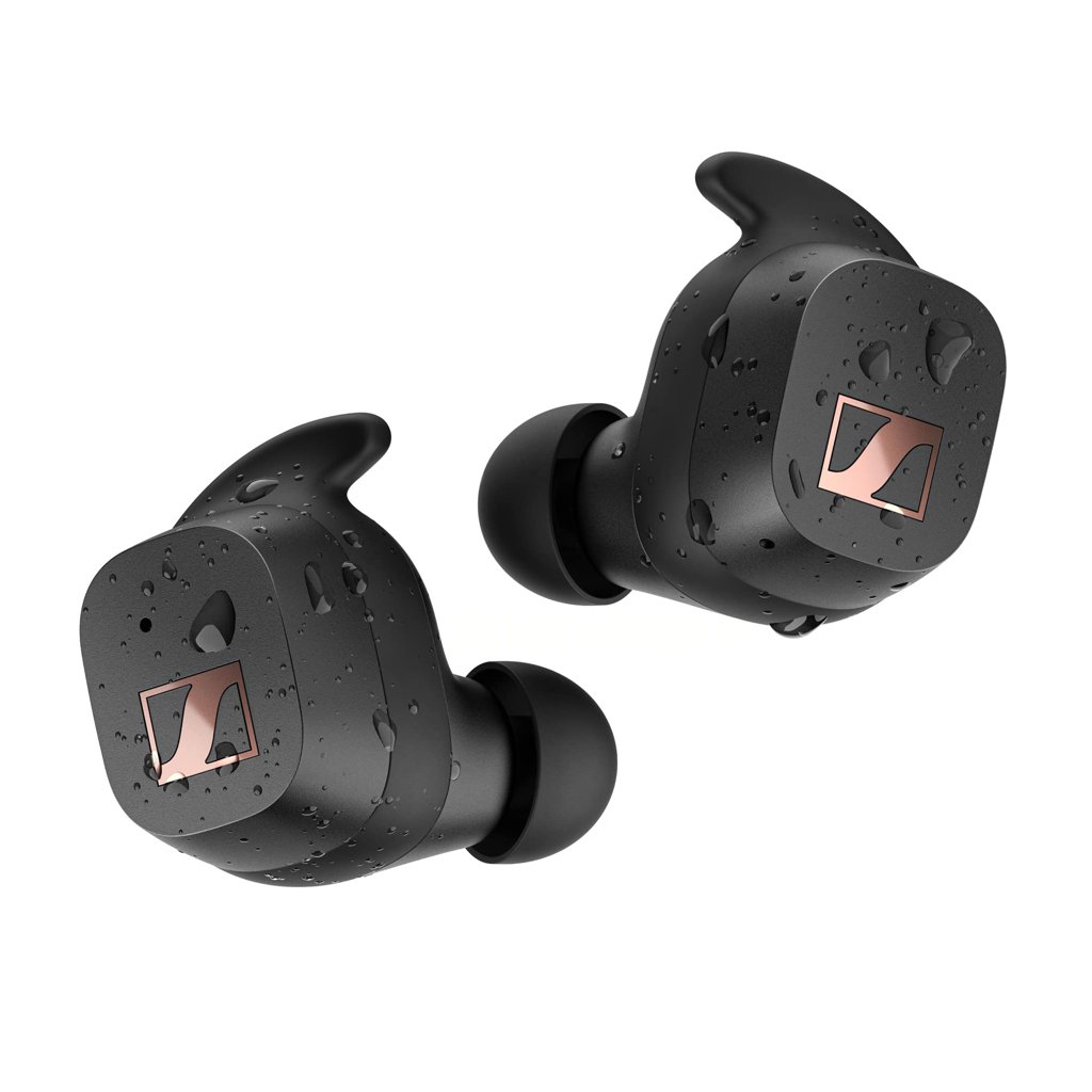 Auriculares Sennheiser Sport True Wireless: sonido premium sin cables
