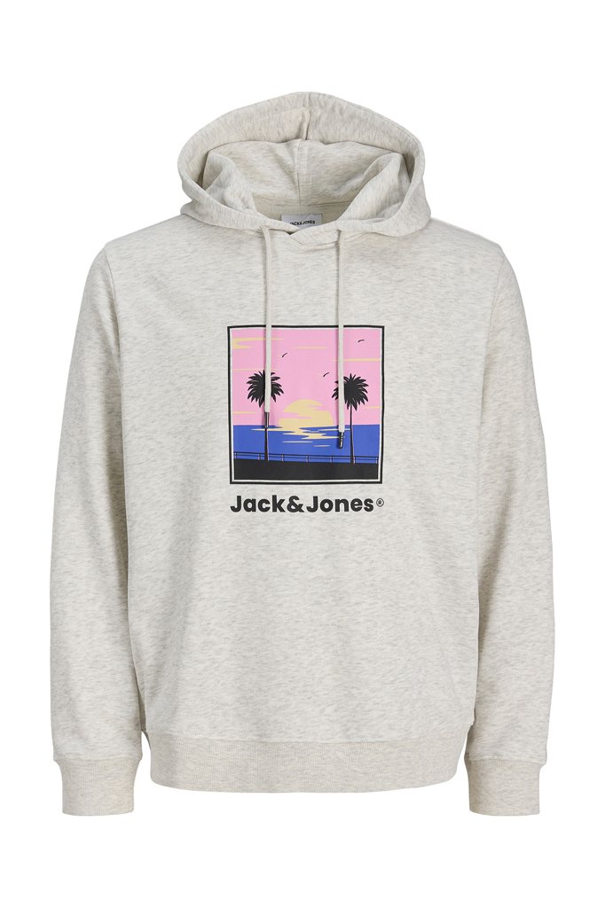 Sudadera capucha Jack & Jones
