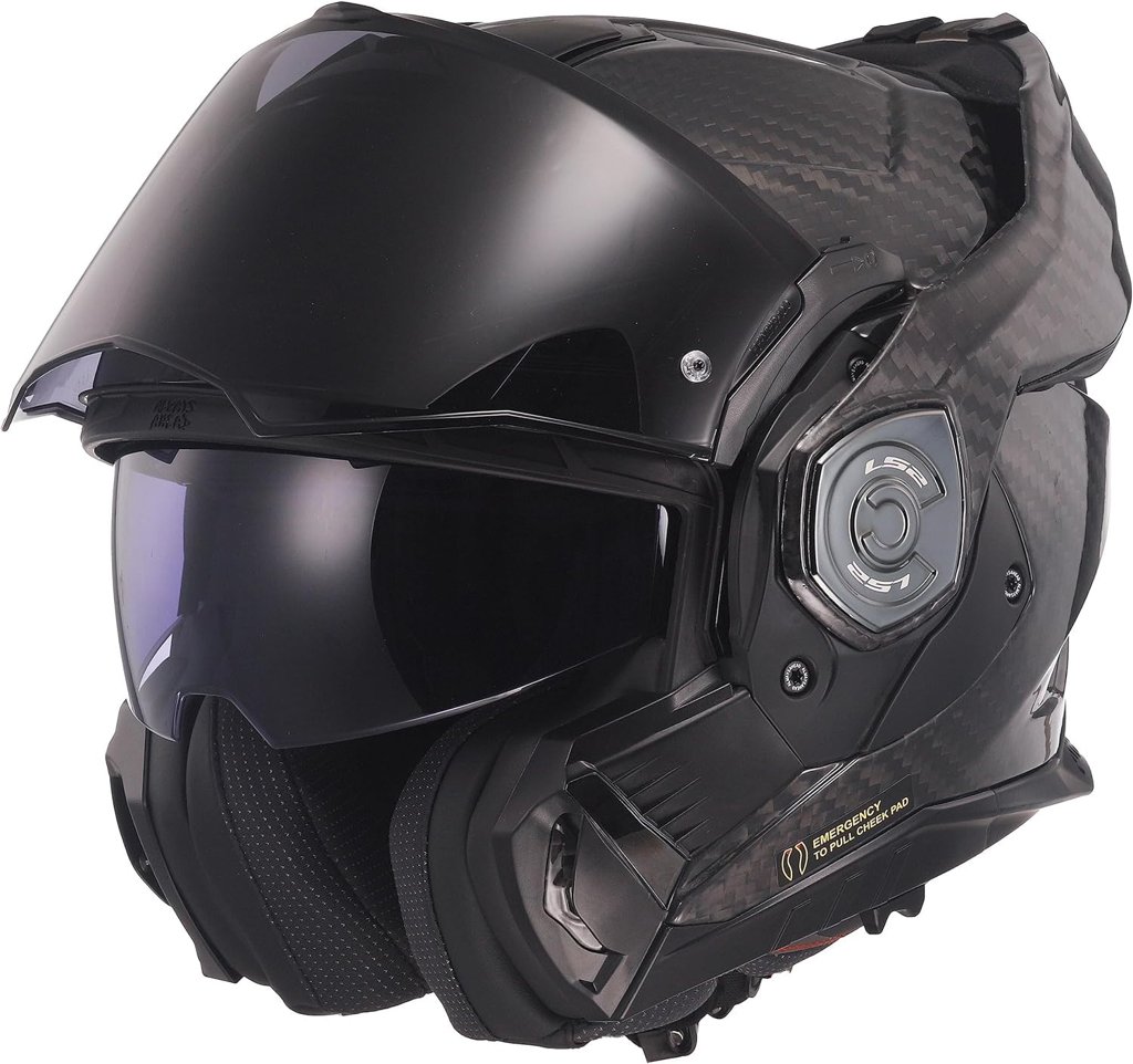Casco Modular LS2