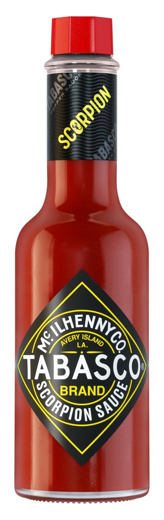 Salsa Tabasco Scorpion 60ml por 3,50€