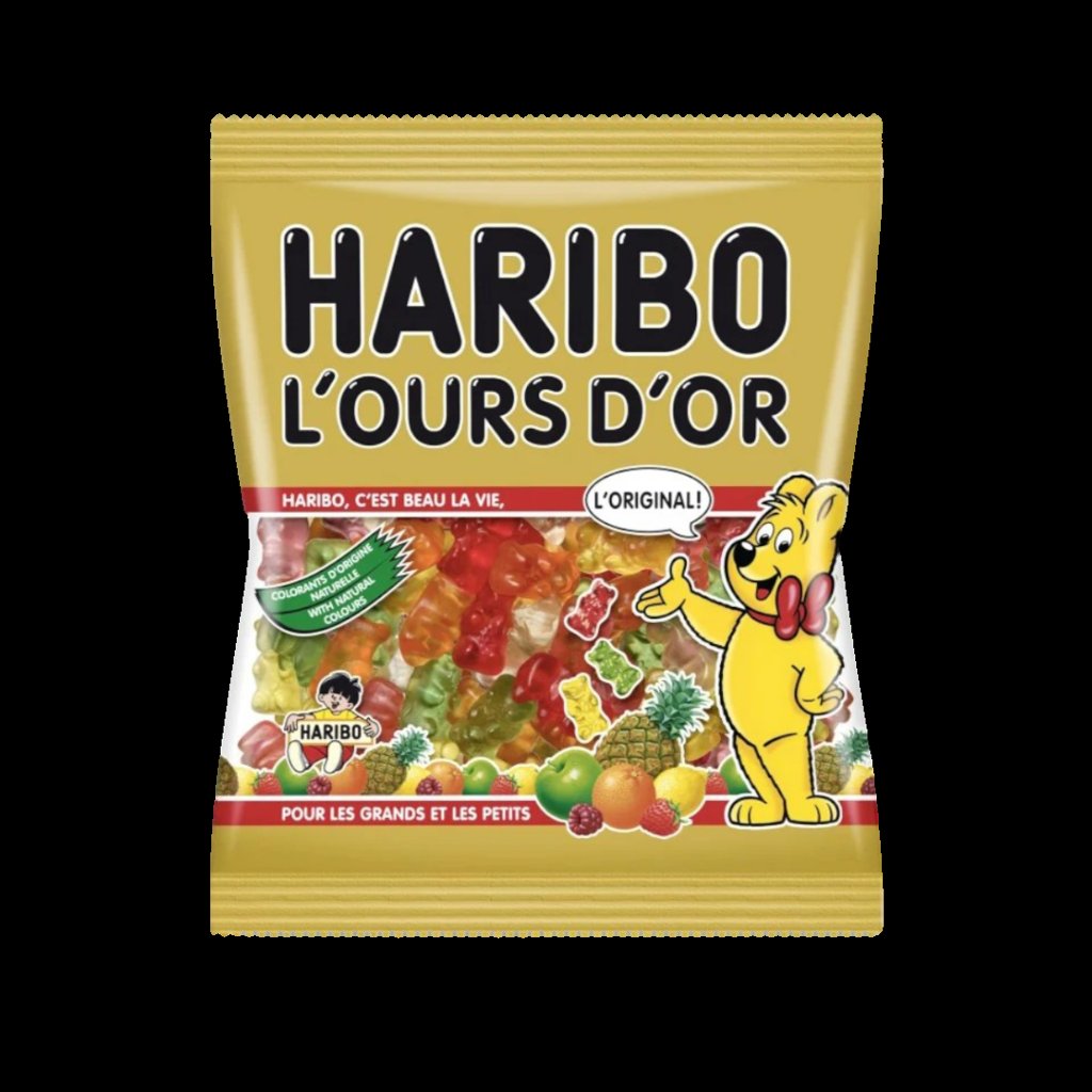 Ositos Oro a precio de oro