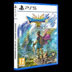 Dragon Quest III en PS5
