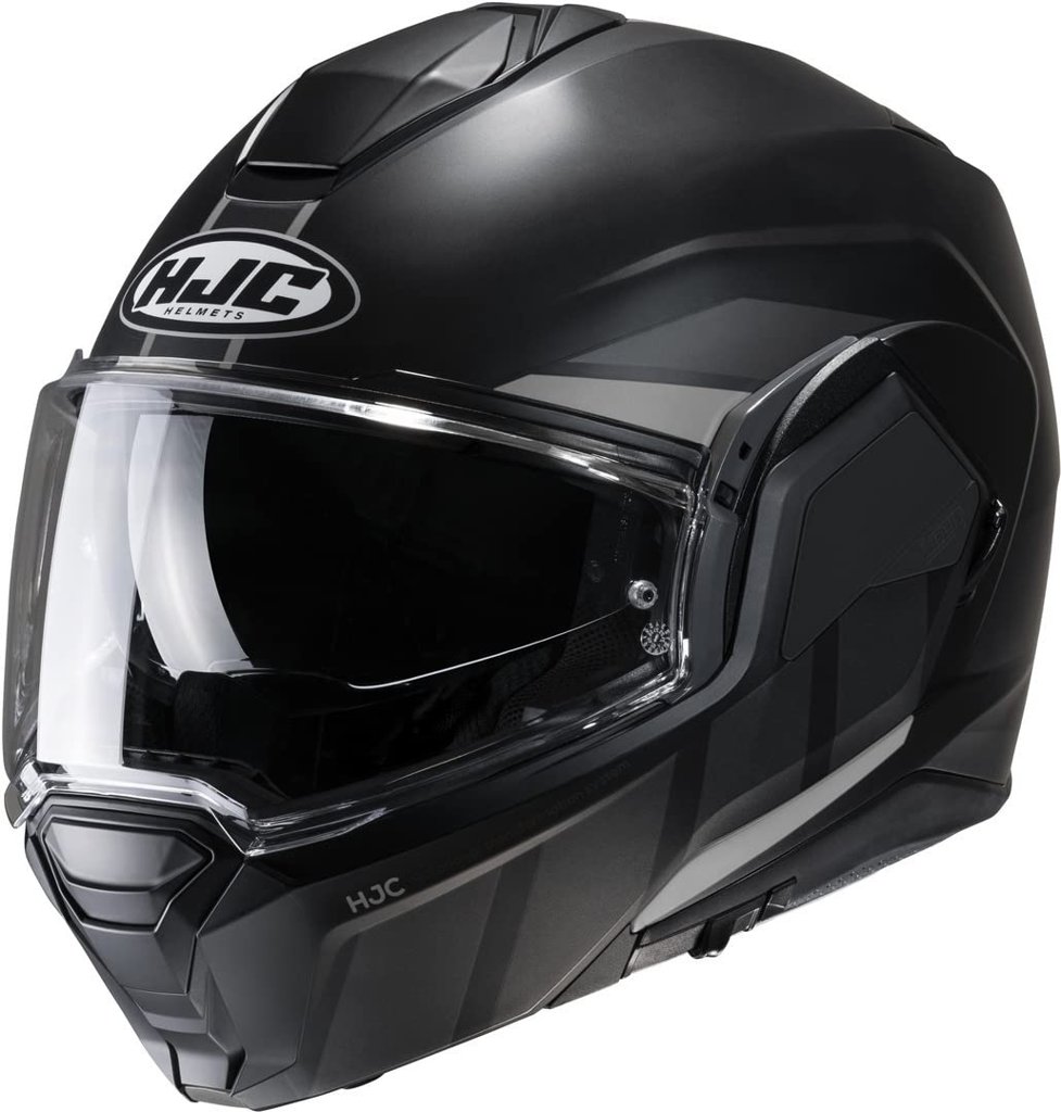 Casco modular HJC i100 XXL con mentonera giratoria