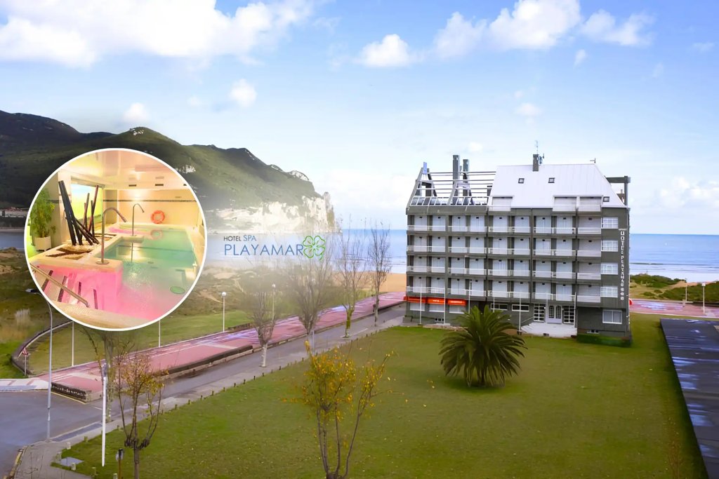 Fin de semana de relax en Cantabria con spa incluido