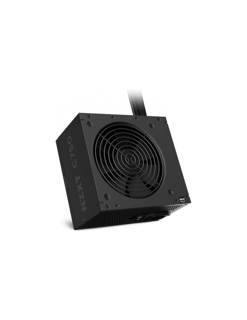 Fuente NZXT C750 750W con certificación 80 Plus Bronze