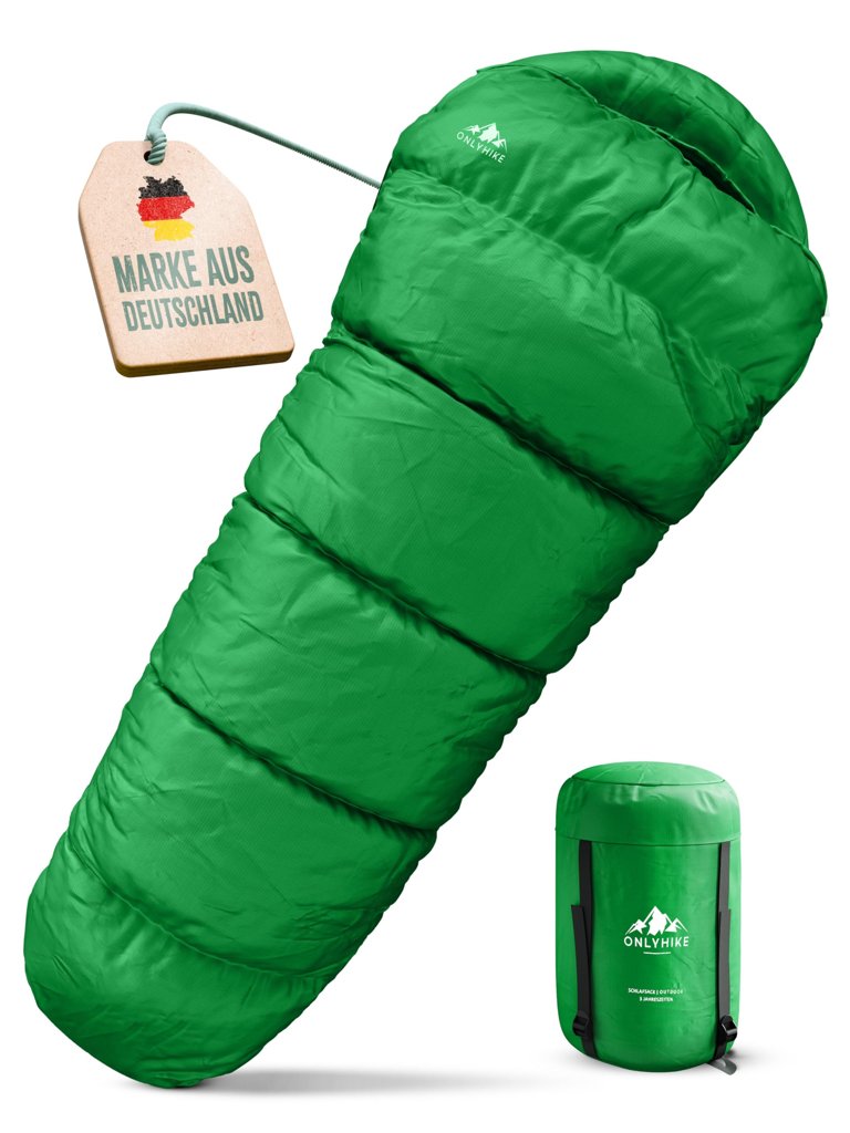 Saco de dormir 3 estaciones: calidez total para tus aventuras
