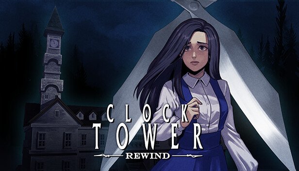 Revive el terror retro con Clock Tower: Rewind
