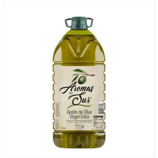 Aceite de oliva virgen extra Aromas del Sur 5 L: calidad premium a precio rebajado