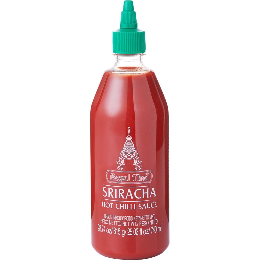 Salsa Sriracha Thai 740 ml: el toque picante que necesitas
