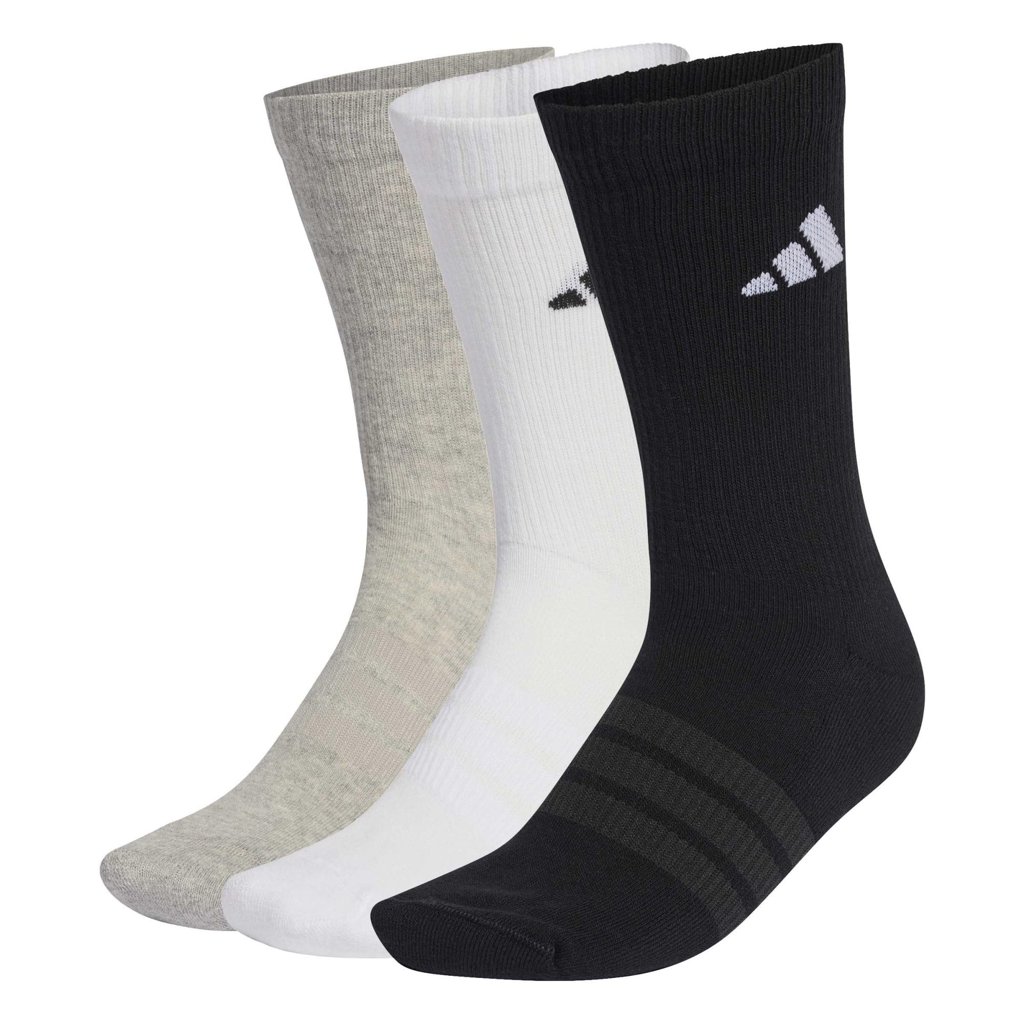 Pack de 3 pares de calcetines Adidas a mitad de precio
