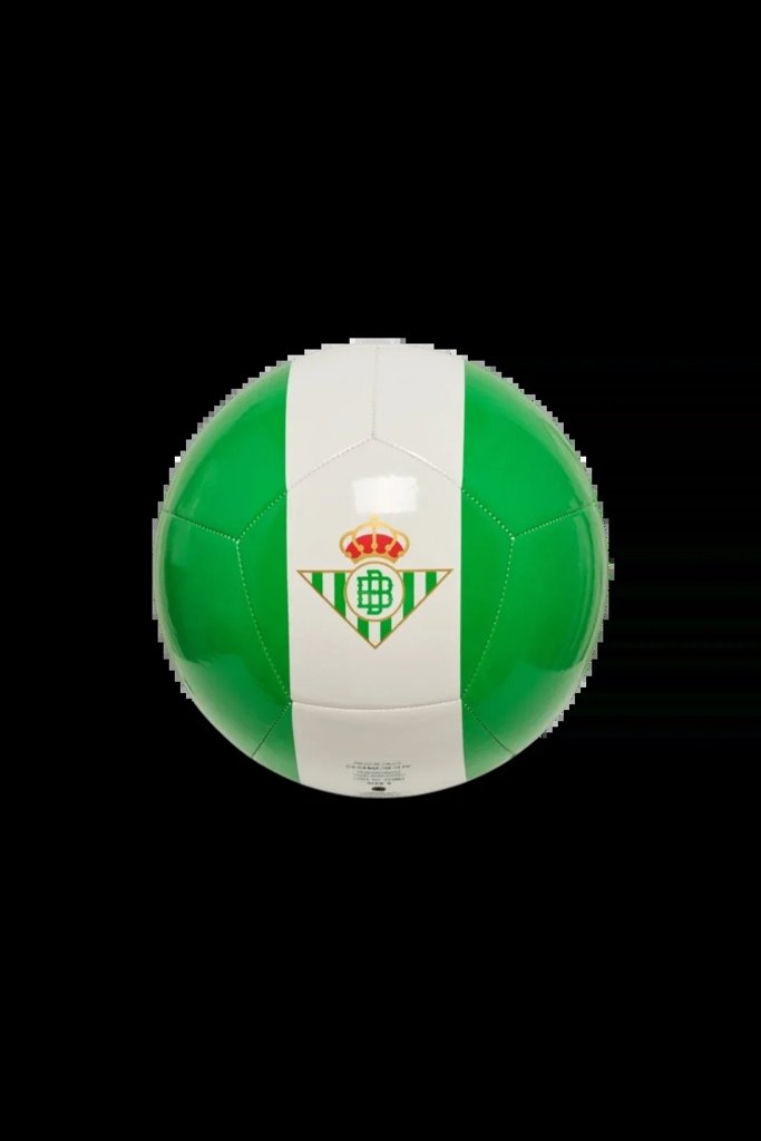 Balón oficial del Real Betis con 70% de descuento