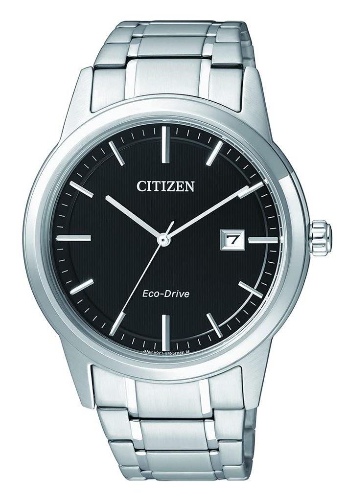 Reloj Citizen Eco‑Drive AW1231‑58E: Elegancia solar con 48% de descuento