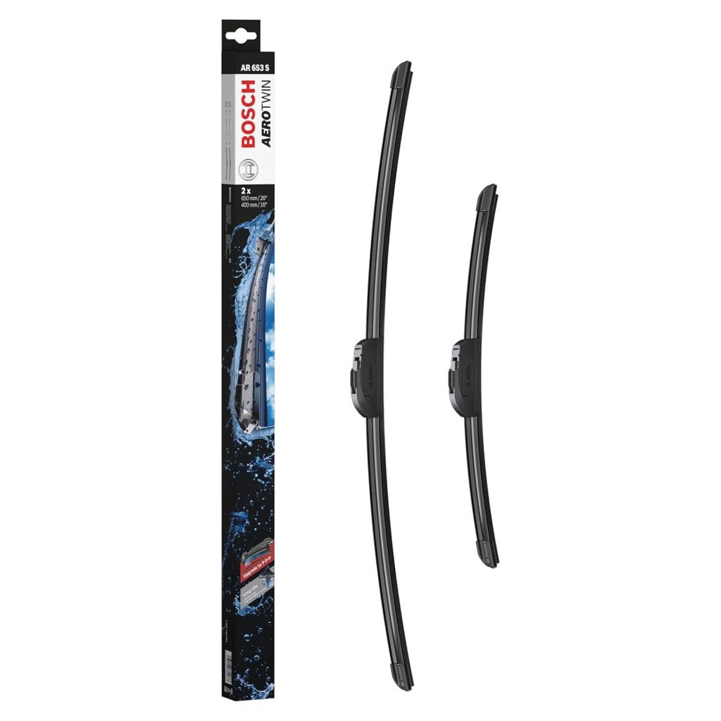 ¡Oferta Limpiaparabrisas Bosch!