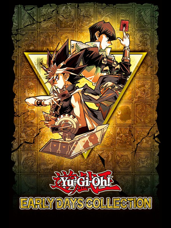 Colección Early Days de Yu‑Gi‑Oh! en Steam: ¡Revive los inicios!