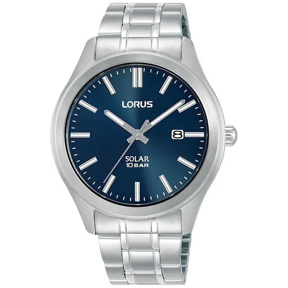 Reloj Lorus SO-4549-LQ con estilo clásico y pantalla digital