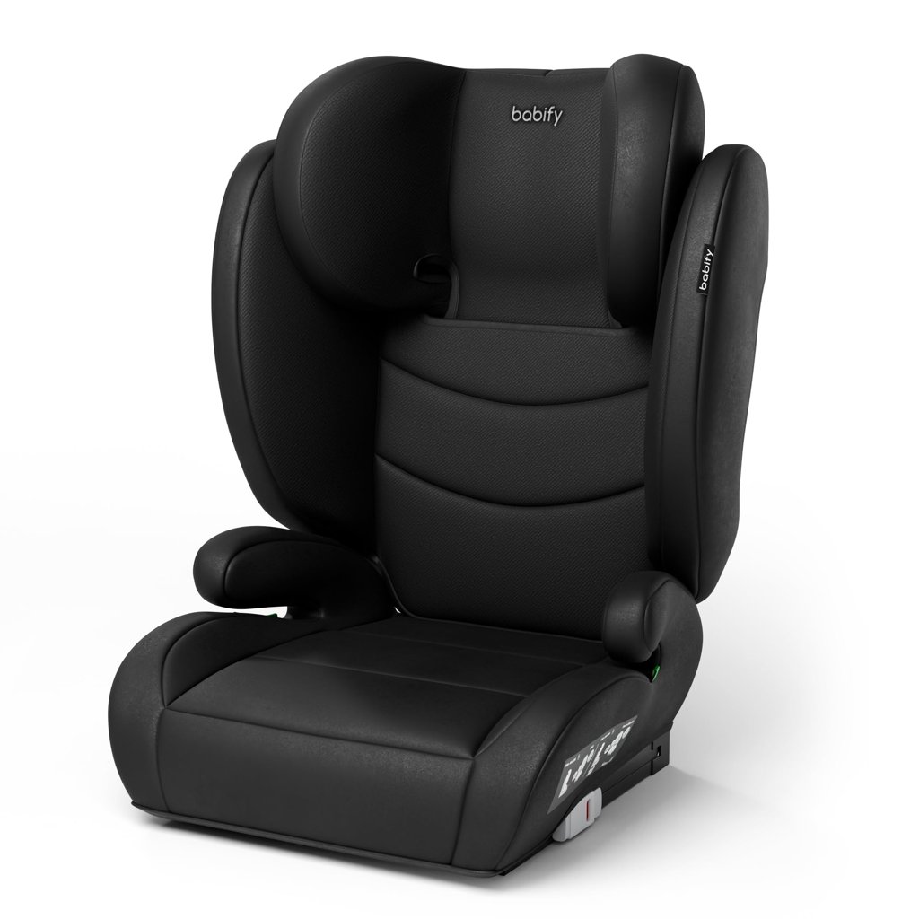 Silla de coche Babify FlexiFit Basic Grupo 2/3 con ISOFIX