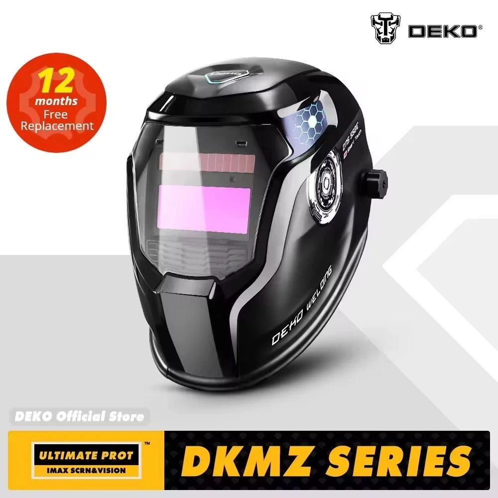 Casco de soldadura Deko