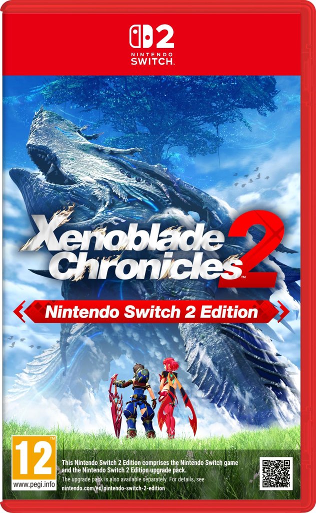 Xenoblade Chronicles 2 Optimizado