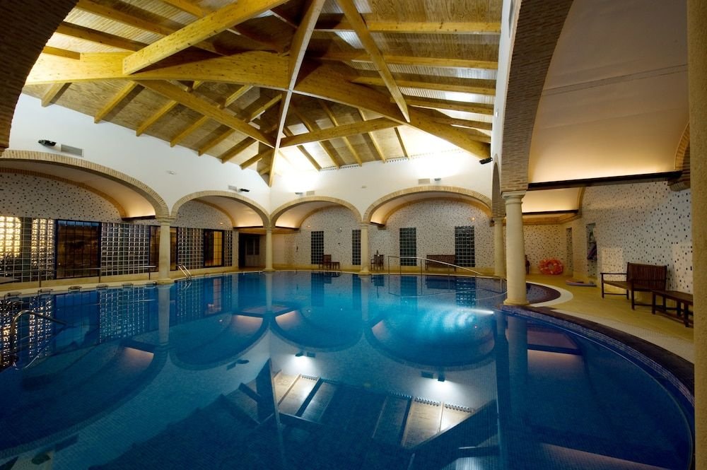 Escapada a Ciudad Real: hotel 4* con spa y desayuno por 41€