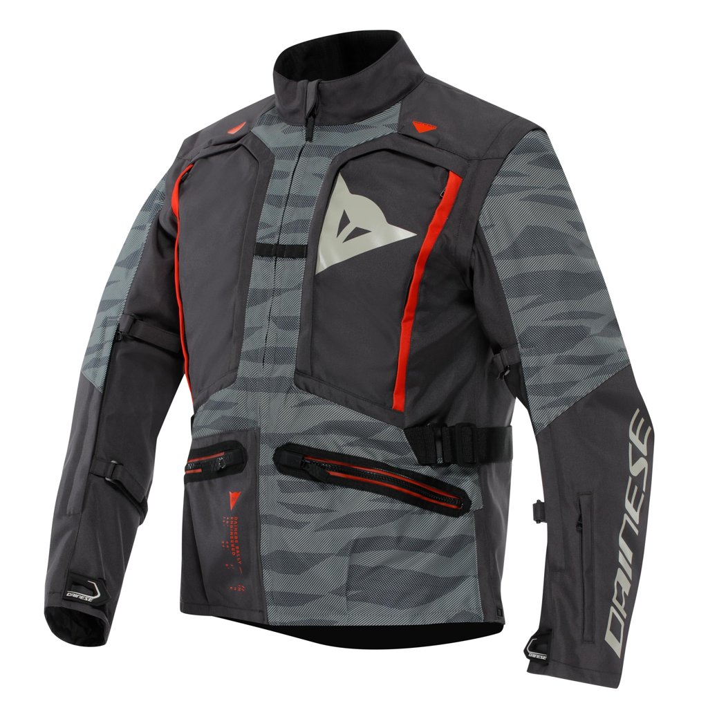 Chaqueta Dainese Sterrato Tex: protección y estilo para motoristas