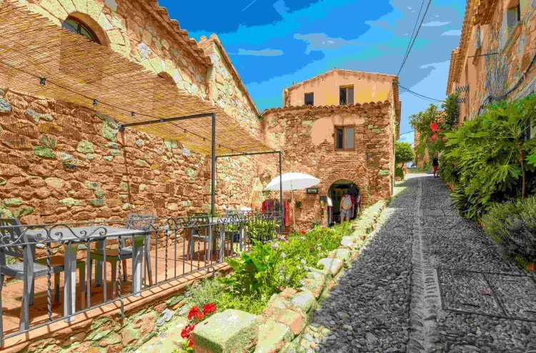 Escapada a Tossa de Mar: 2 noches en hotel 3★ con media pensión