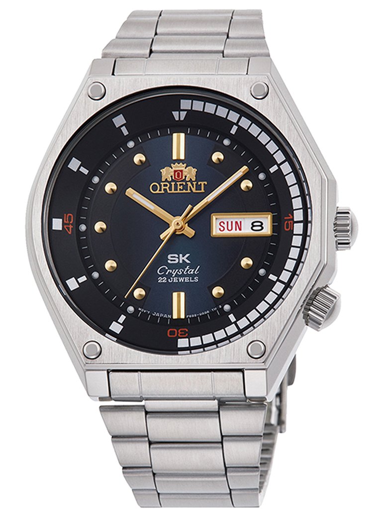 Orient SK Diver Retro 70’s: estilo clásico con movimiento automático