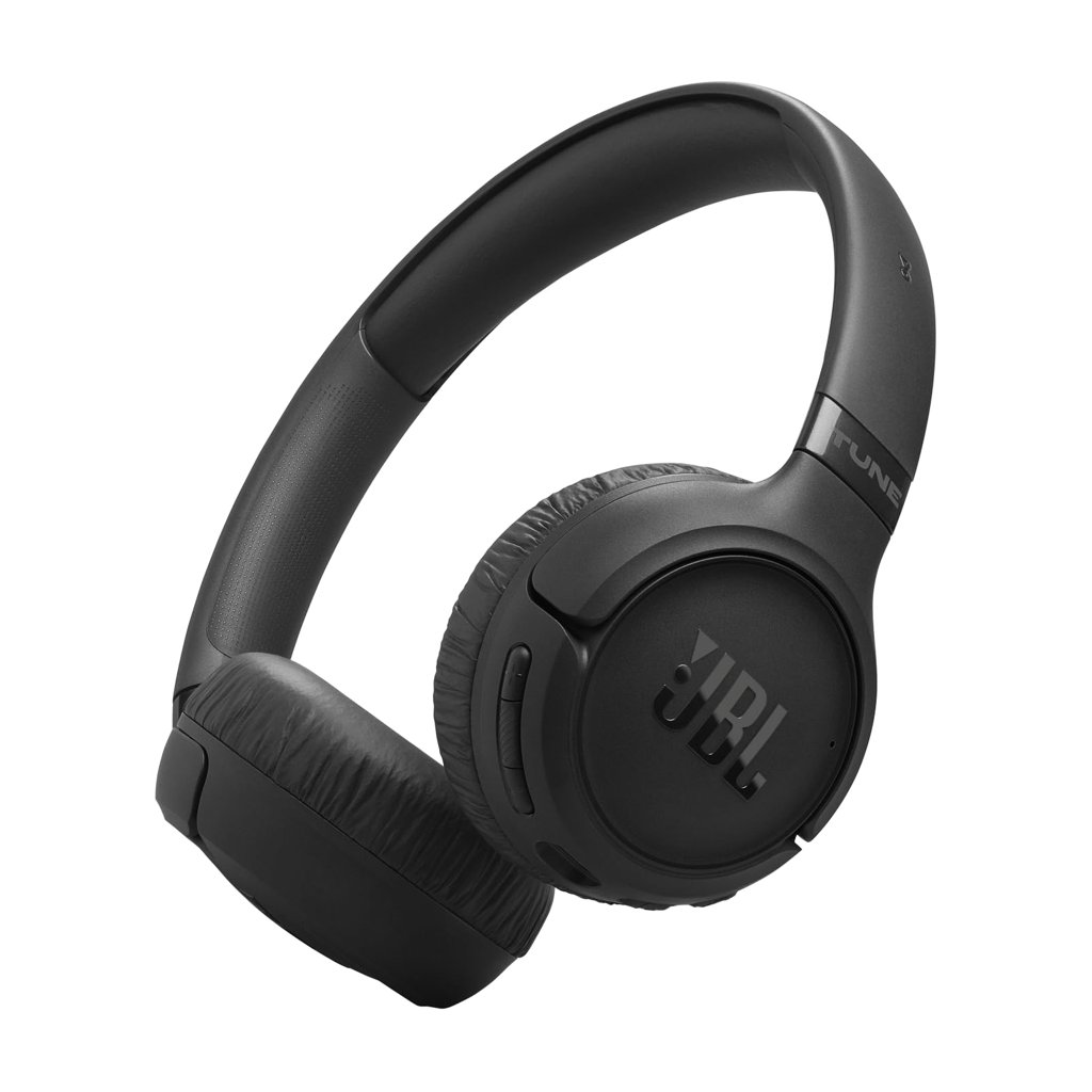 Auriculares JBL Tune 680NC con cancelación y Bluetooth a precio de chollo
