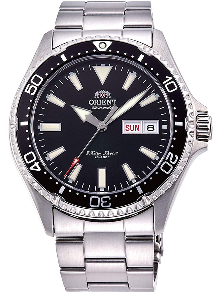 Reloj automático Orient Mako III de 42 mm para hombre