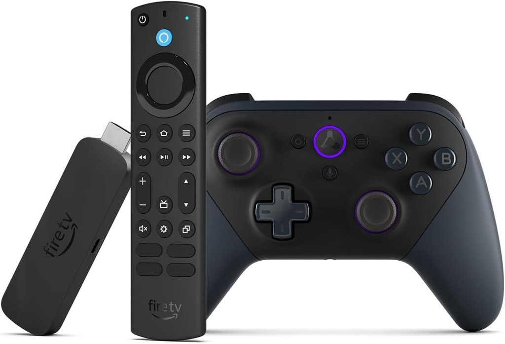 Fire TV Stick 4K Max: streaming 4K a precio de risa