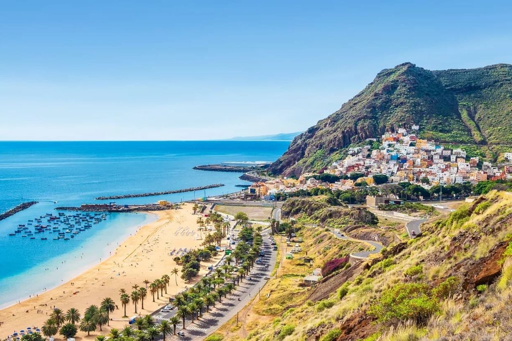 Tenerife 4* al lado de la playa