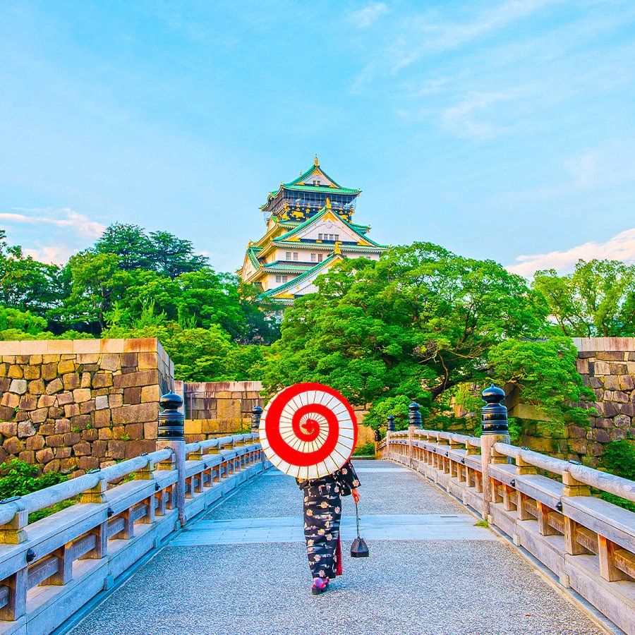 Descubre Japón en 16 días: Tokio, Kioto y más