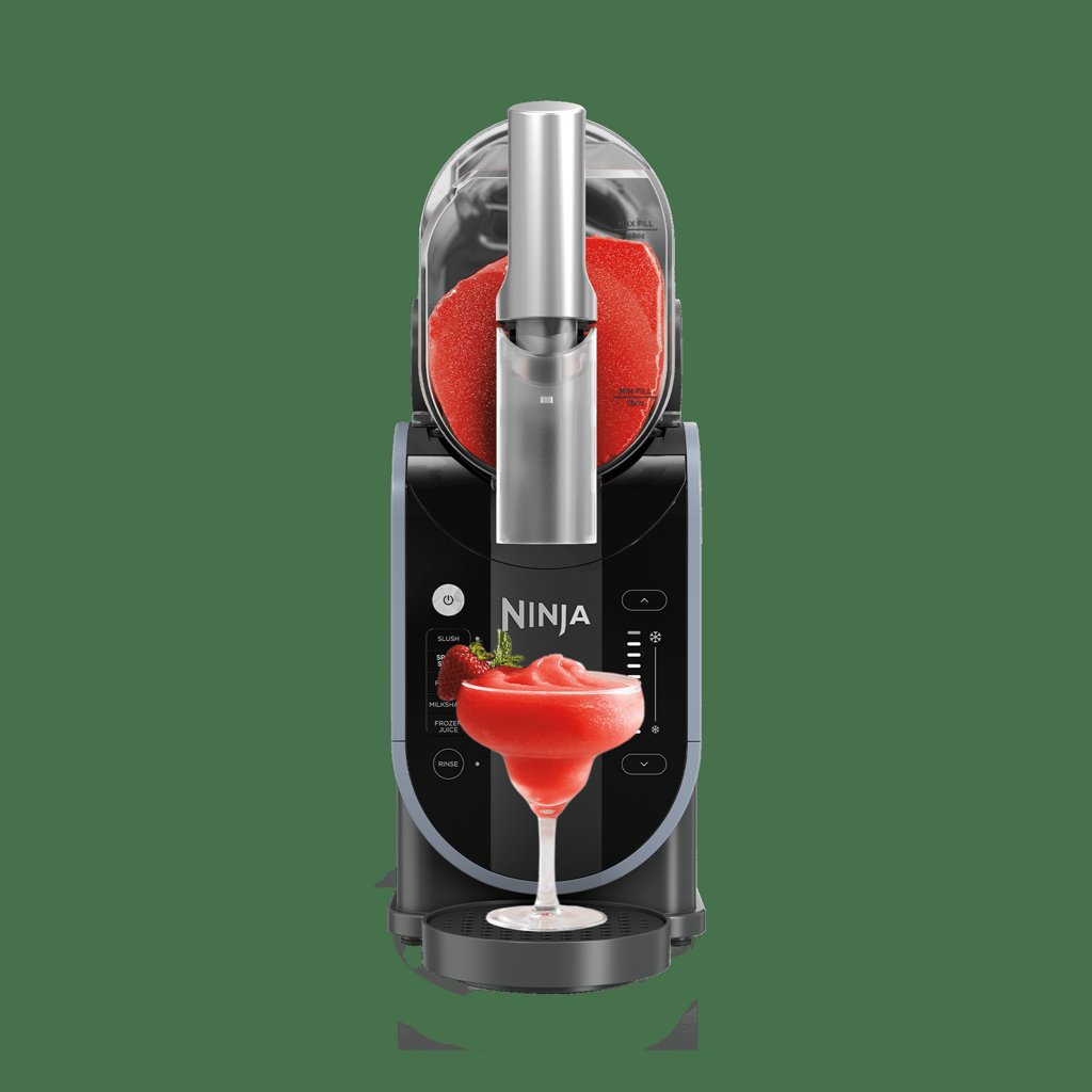 Ninja Slushi: ¡Haz slushies en casa!