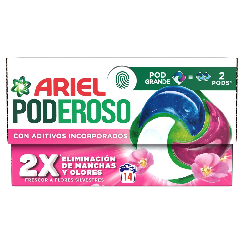 Lava con poder
