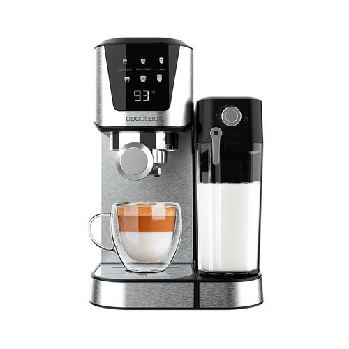 Cecotec Power Espresso 20: café de calidad barista en casa