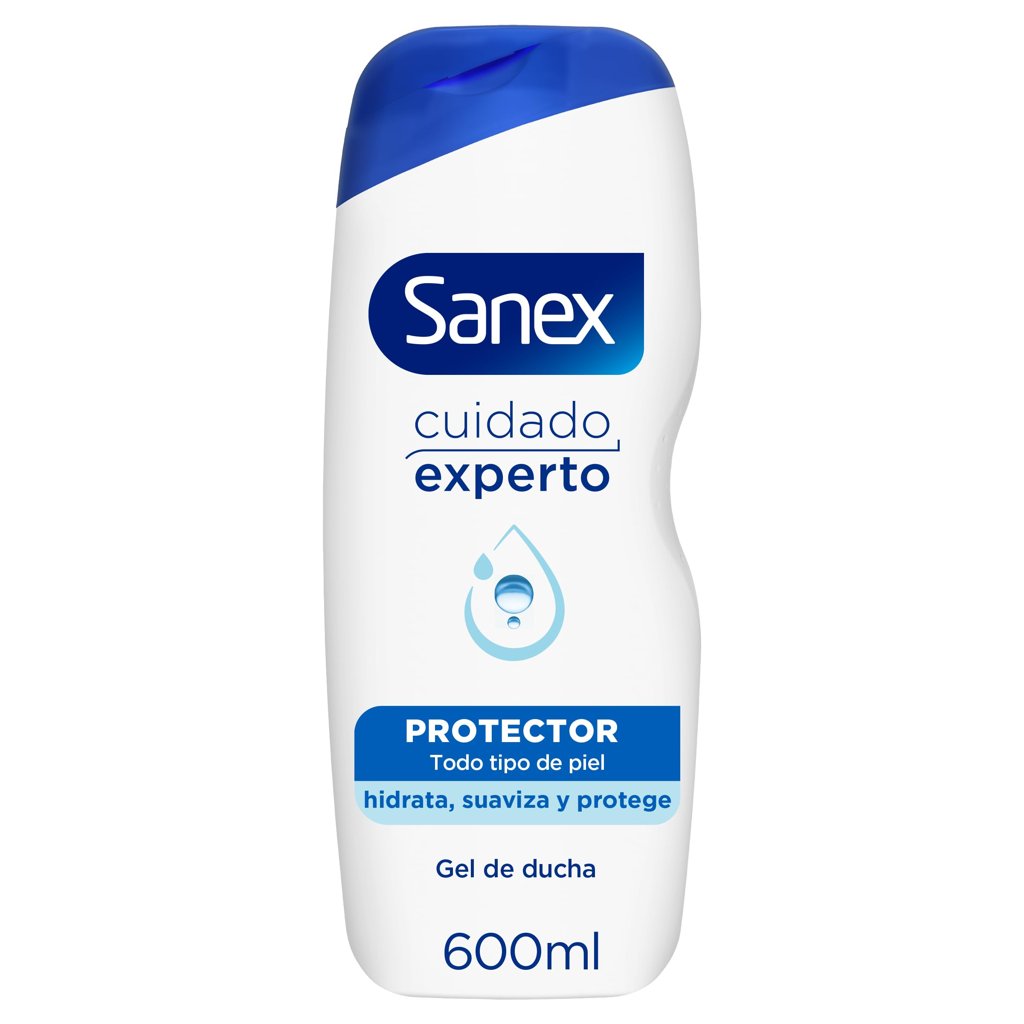 Sanex Dermo Protector 600 ml: cuida tu piel con 31 % de descuento