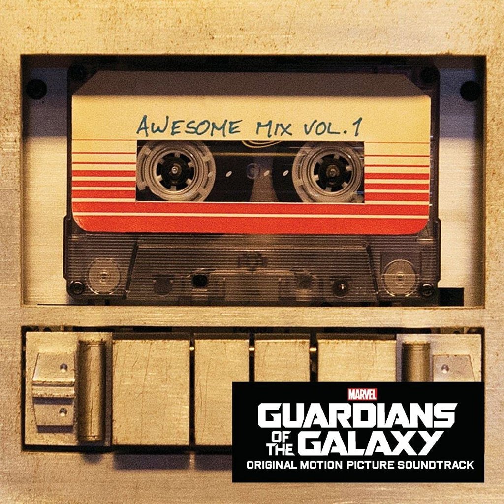Vinilo Guardians of the Galaxy: Awesome Mix Vol. 1 a precio rebajado