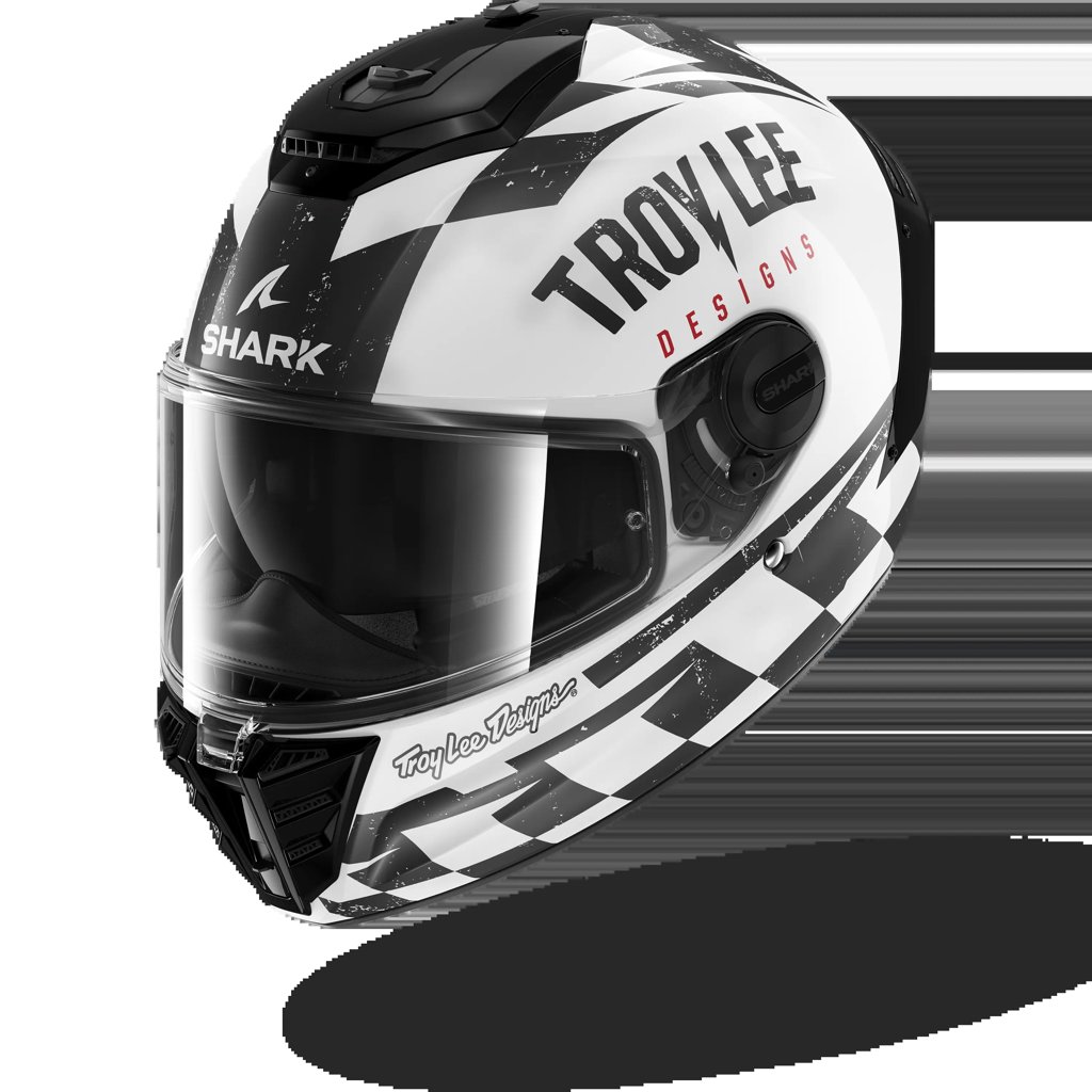 Casco SHARK Spartan RS con PinLock – Seguridad y estilo