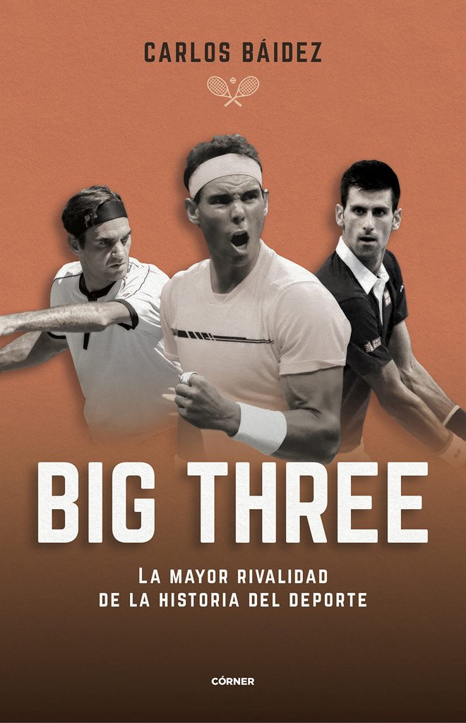Descubre la épica rivalidad de los 'Big Three' en el deporte