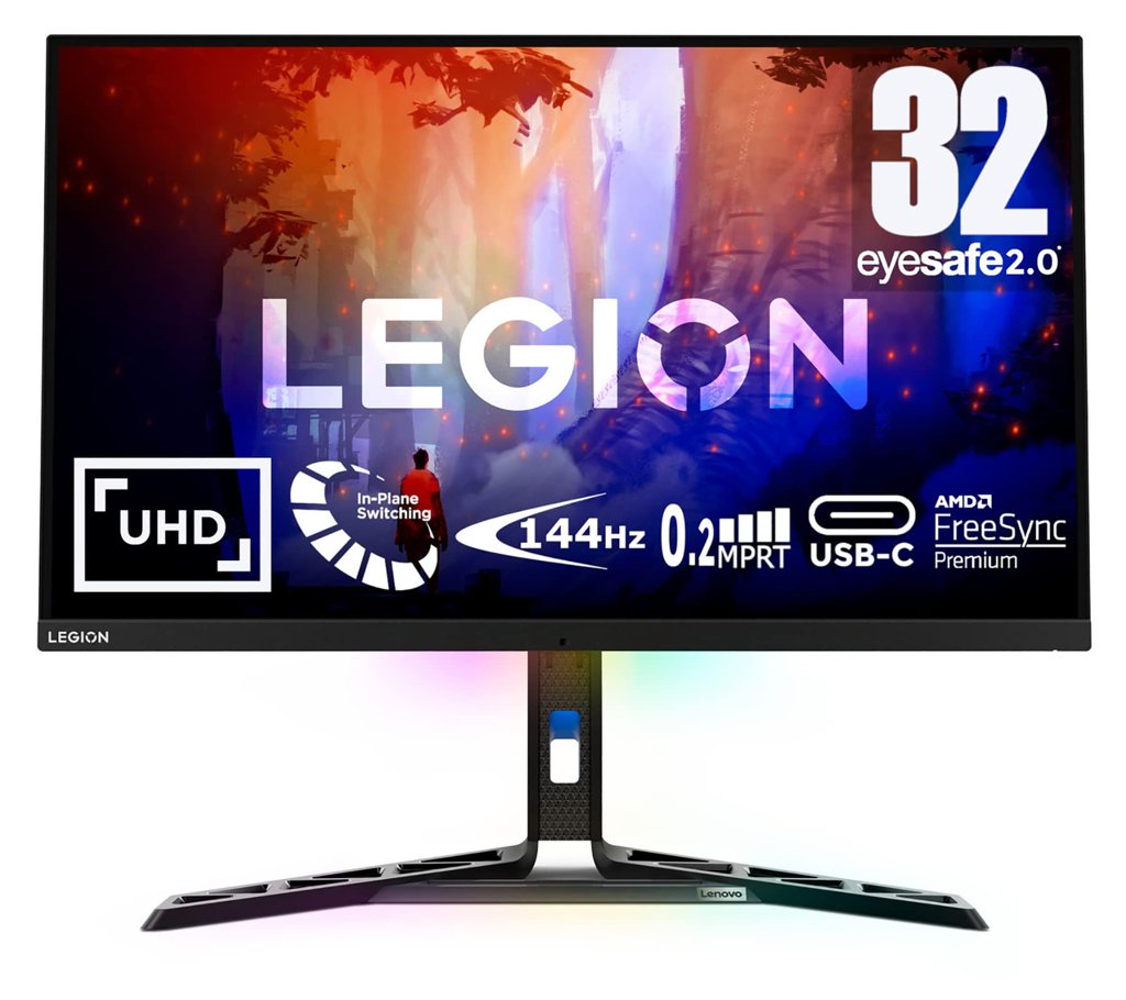 Monitor 4K Gaming Lenovo Legion