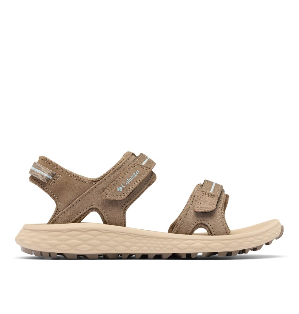 Sandalias Columbia Konos Hiker 2-Strap: comodidad y agarre para tus rutas