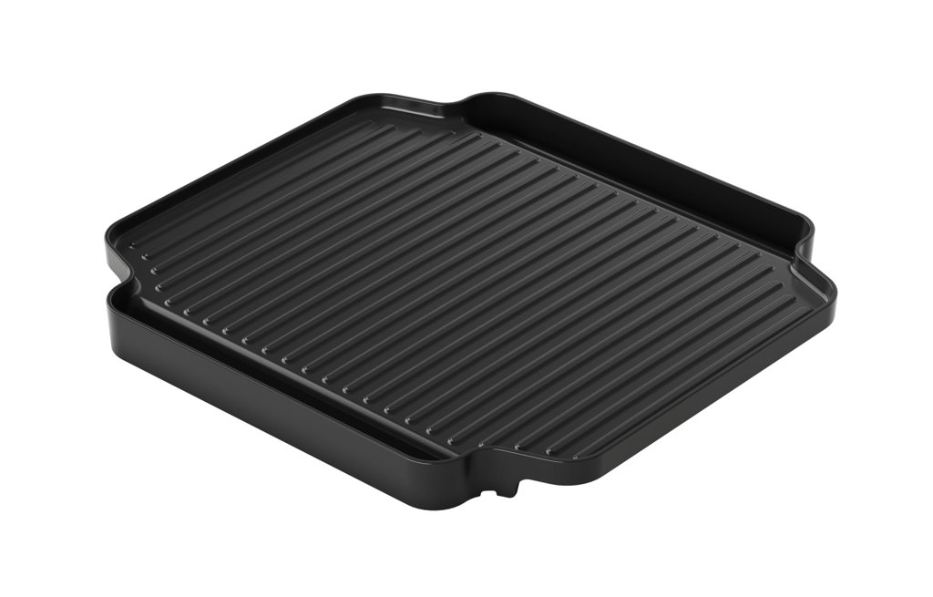 Parrilla extraíble antiadherente para estufas Campingaz Bistro