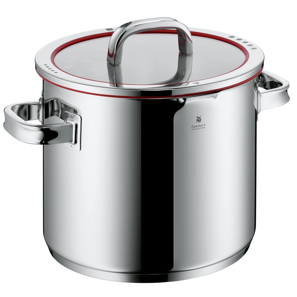 Olla WMF Function 4 de 8,8 L: calidad profesional a precio de chollo