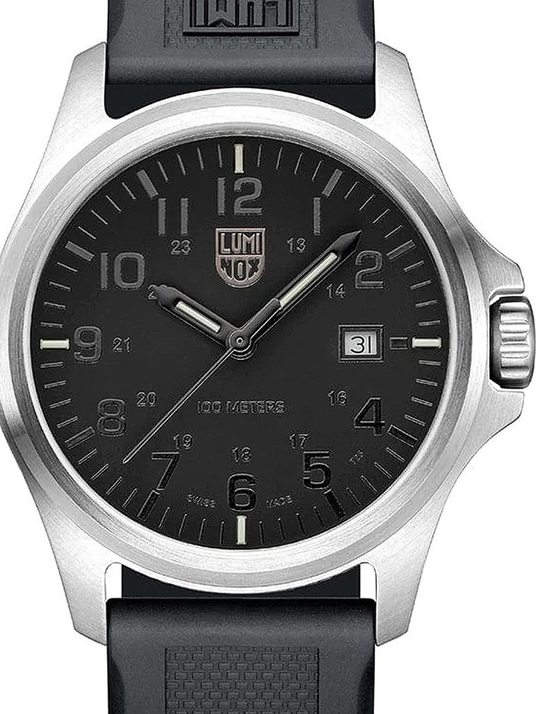 Luminox Patagonia Steel X2.2502: reloj suizo con luz 24/7